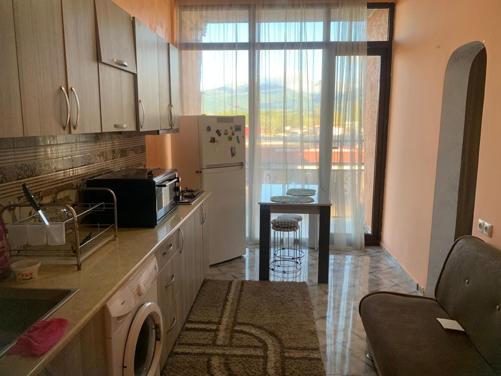 Guest House Kakha Kobuleti Ngoại thất bức ảnh